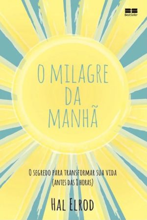 Livro O Milagre da Manhã